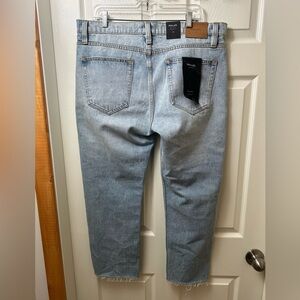 Rollas Relaxo Chop Women’s Jeans Size 36x25